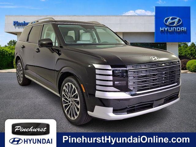 2026 Hyundai PALISADE Calligraphy FWD