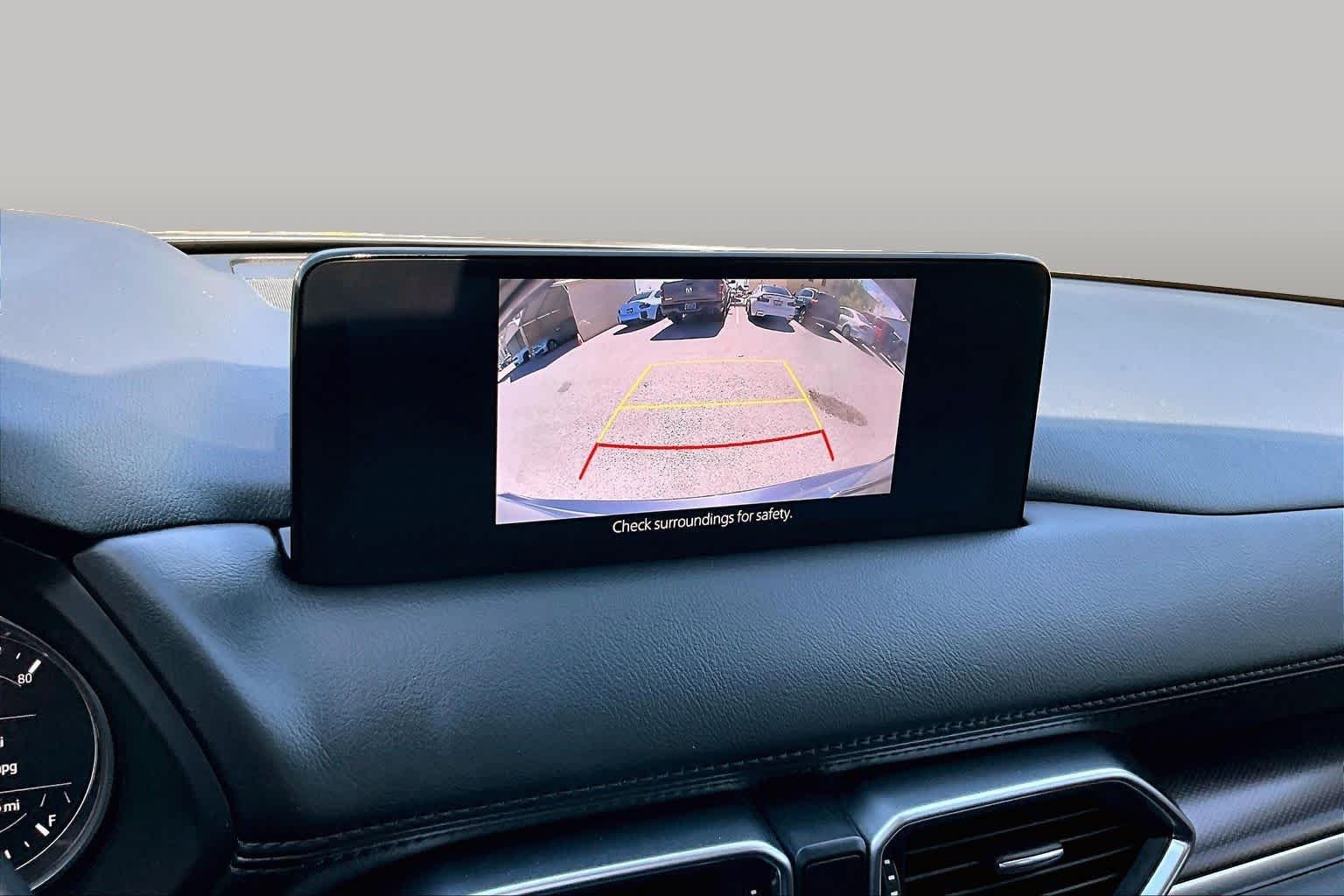 Used 2023 Polymetal Gray Mazda 2.5 S Carbon Edition image 26