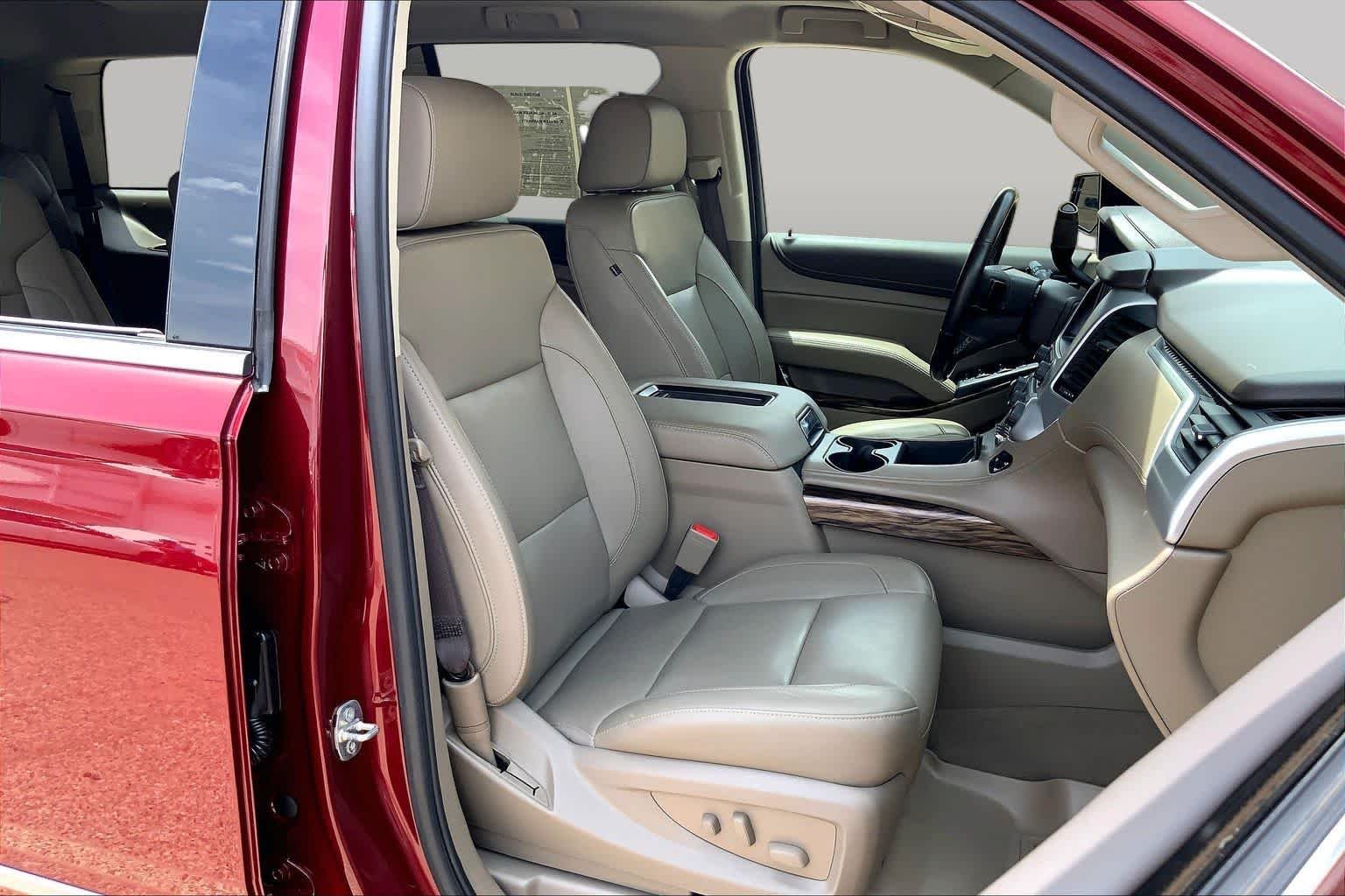Certified Used 2020 Crimson Red Tintcoat GMC SLT image 9