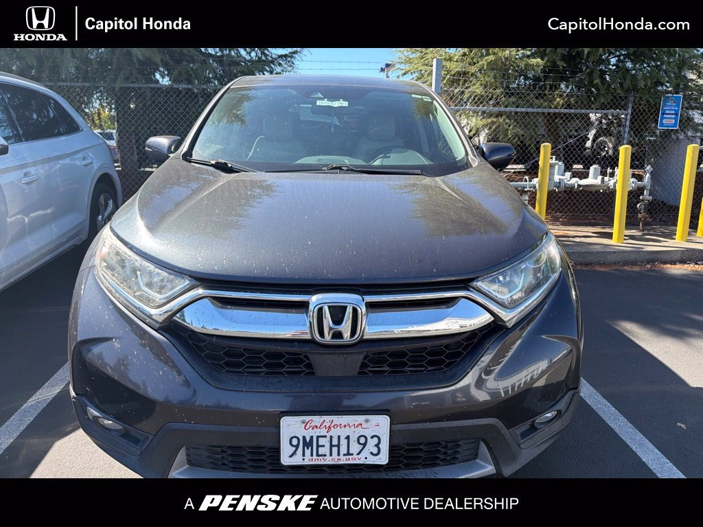 2017 Honda CR-V