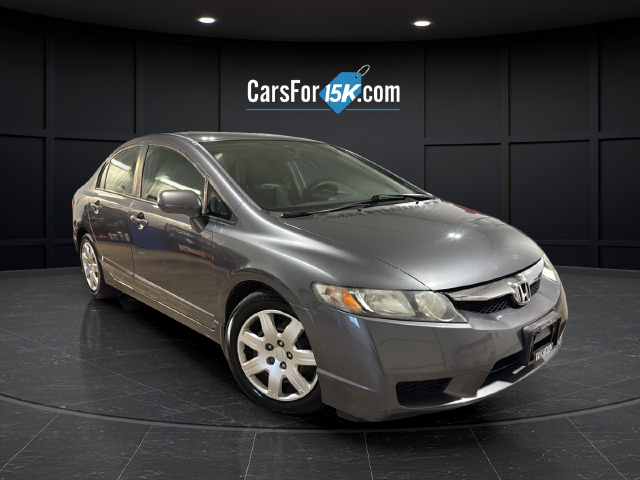 2009 Honda Civic