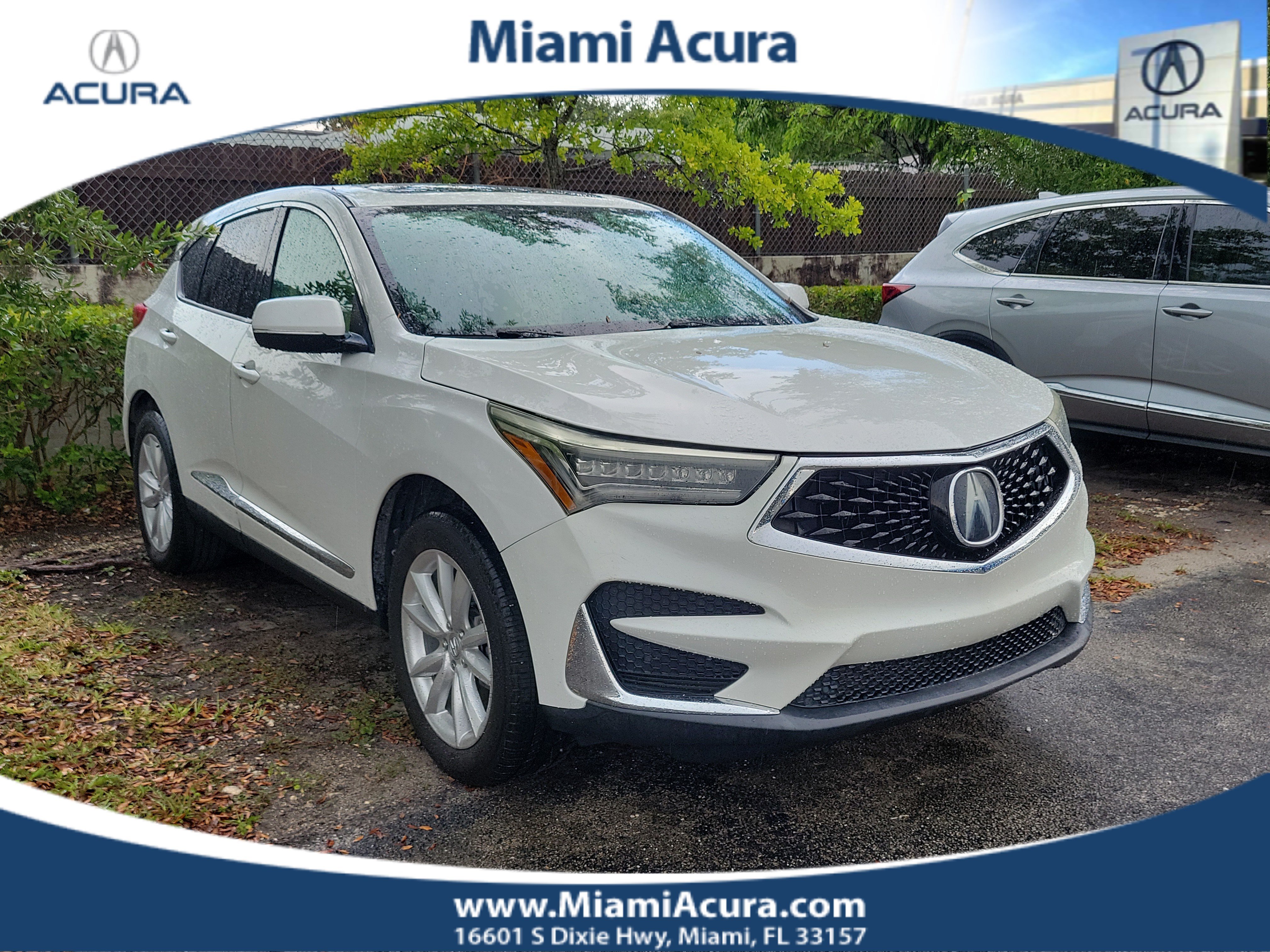 2020 Acura RDX Base