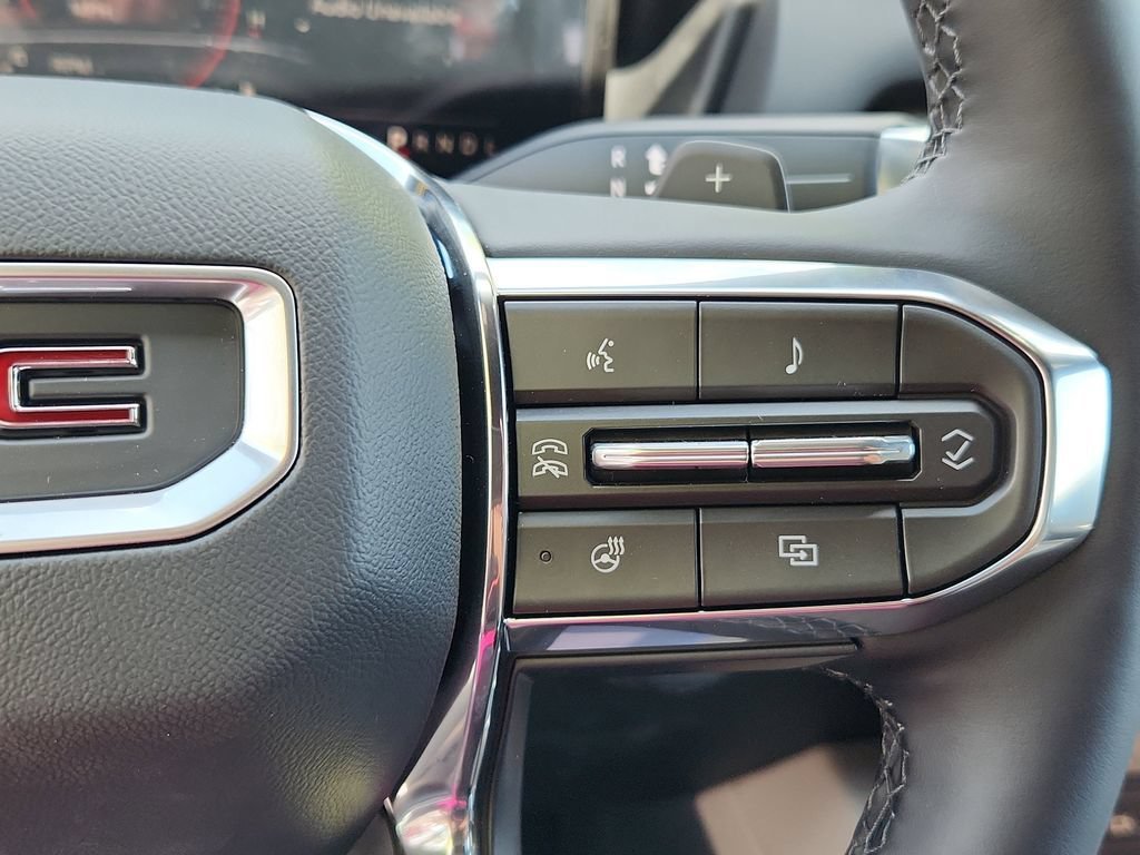 New 2026 Riverstone Metallic GMC Elevation image 13