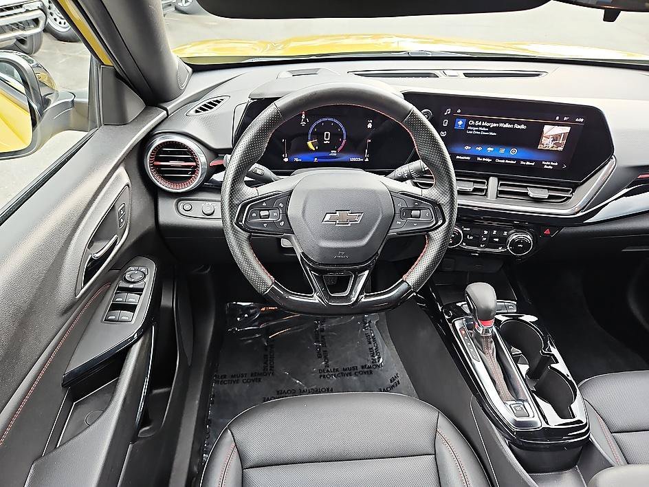 Used 2025 Nitro Yellow Metallic Chevrolet 2RS image 14