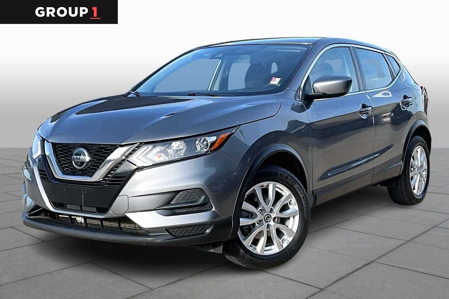 2021 Nissan Rogue Sport S