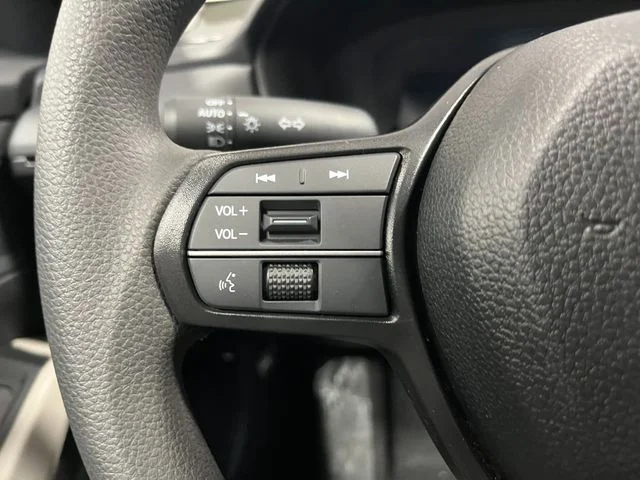 New 2026 Meteorite Gray Metallic Honda LX image 11