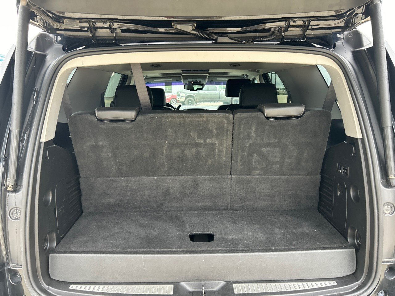Used 2018 ONYX BLACK GMC SLT image 7