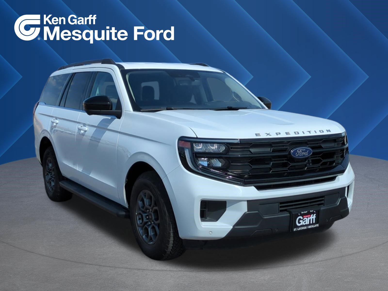 2025 Ford Expedition Active 4x4's photo
