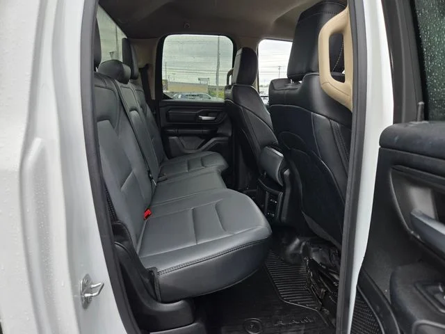Used 2020 Bright White Clearcoat Ram Tradesman image 19