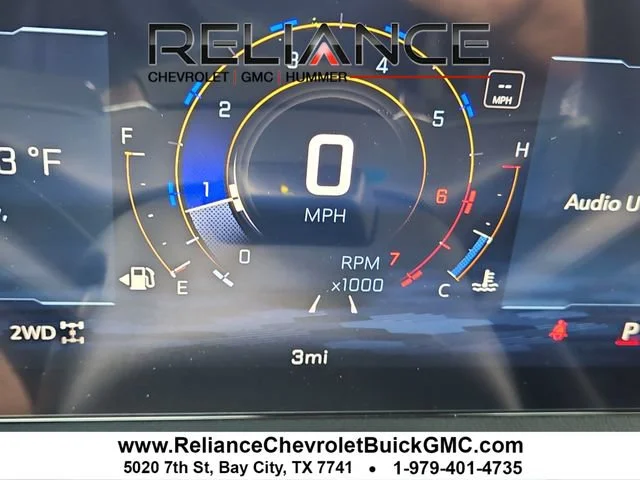 2026 Chevrolet Traverse Z71 - Photo 24