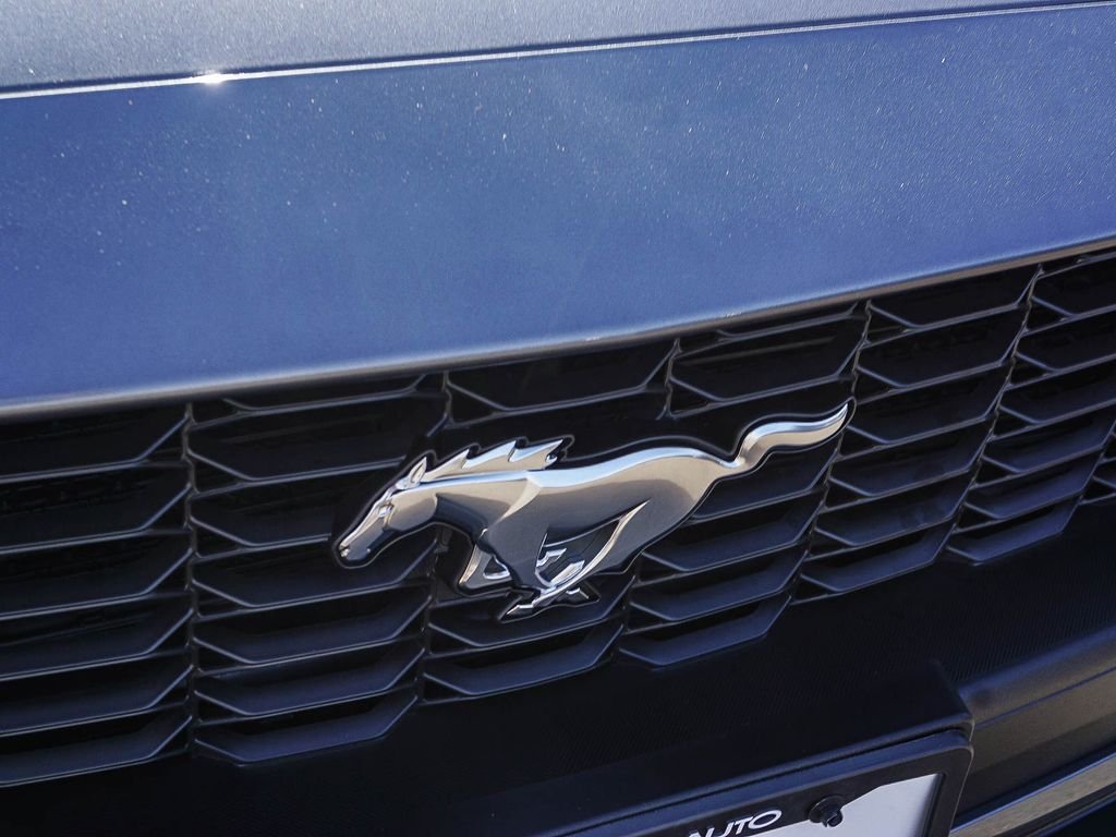 New 2026 Carbonized Gray Metallic Ford EcoBoost image 11