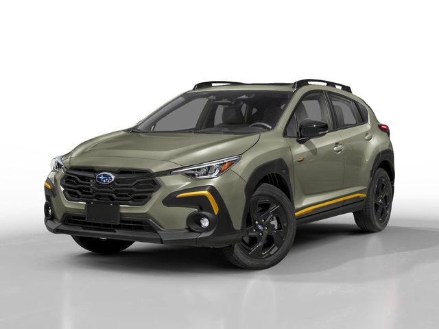 2026 Subaru Crosstrek Sport