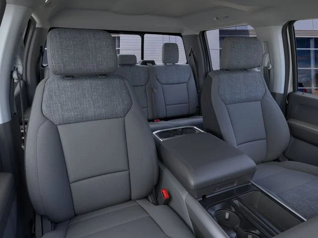 New 2026 Silver Metallic Ford XLT image 10