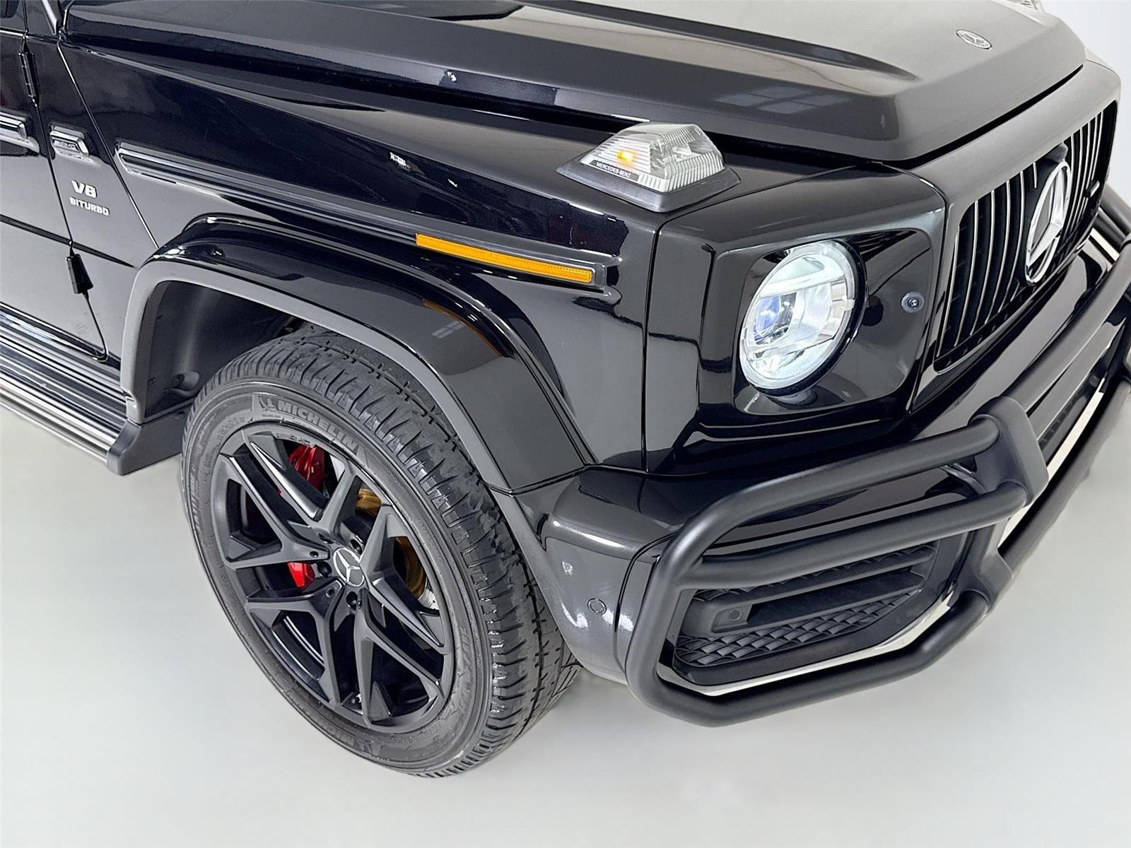 2022 Mercedes-Benz G-Class AMG G63 - Photo 37