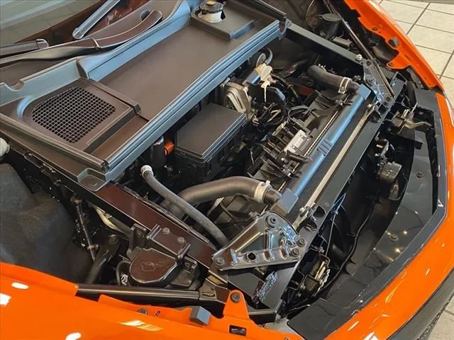 Used 2019 Orange Acura  image 33