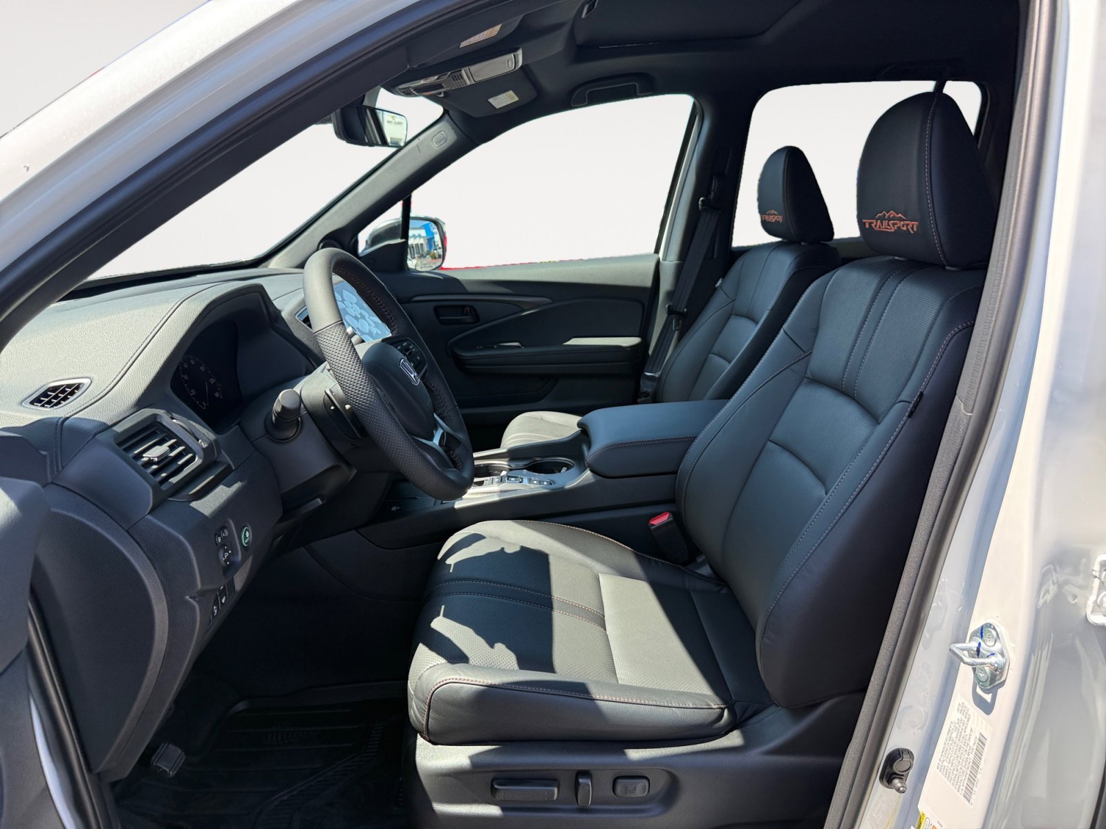 2026 Honda Ridgeline TrailSport - Photo 10