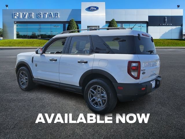 2025 Ford Bronco Sport Big Bend - Photo 35