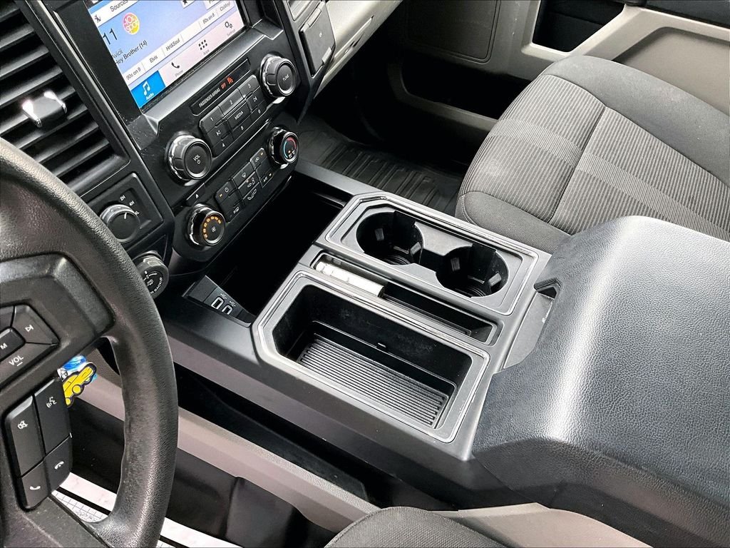 Used 2017 Ingot Silver Ford XL image 20