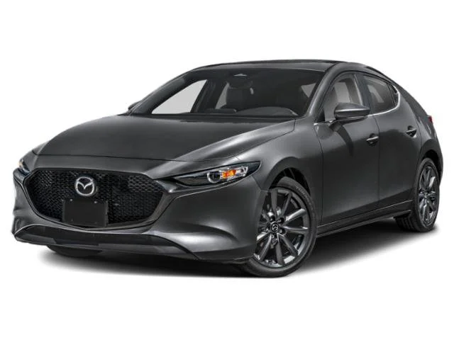 2026 Mazda Mazda3 Hatchback