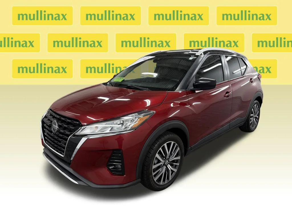 2021 Nissan Kicks SV - Photo 13