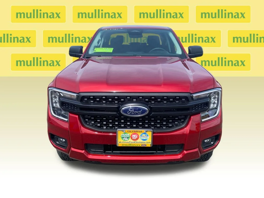 New 2026 Red Ford XL image 17