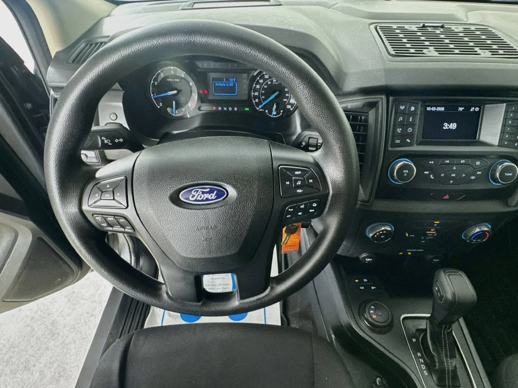 Used 2022 Gray Ford XL image 12