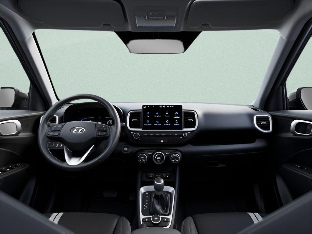 New 2026 Black Hyundai SEL image 11