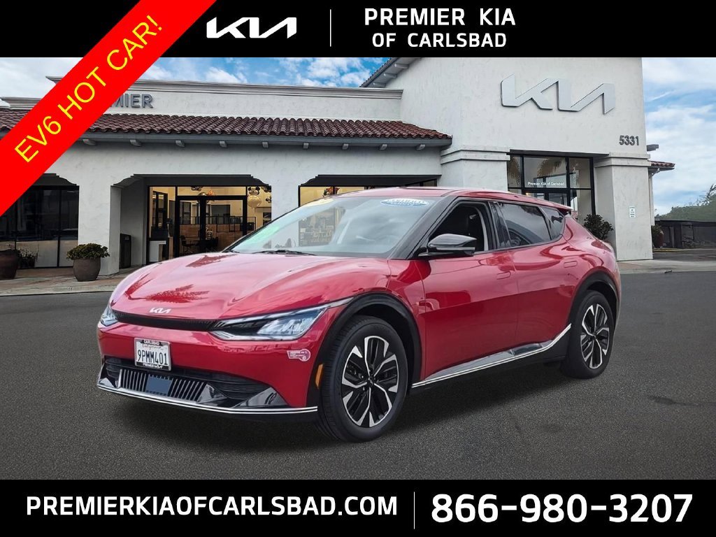 2024 Kia EV6
