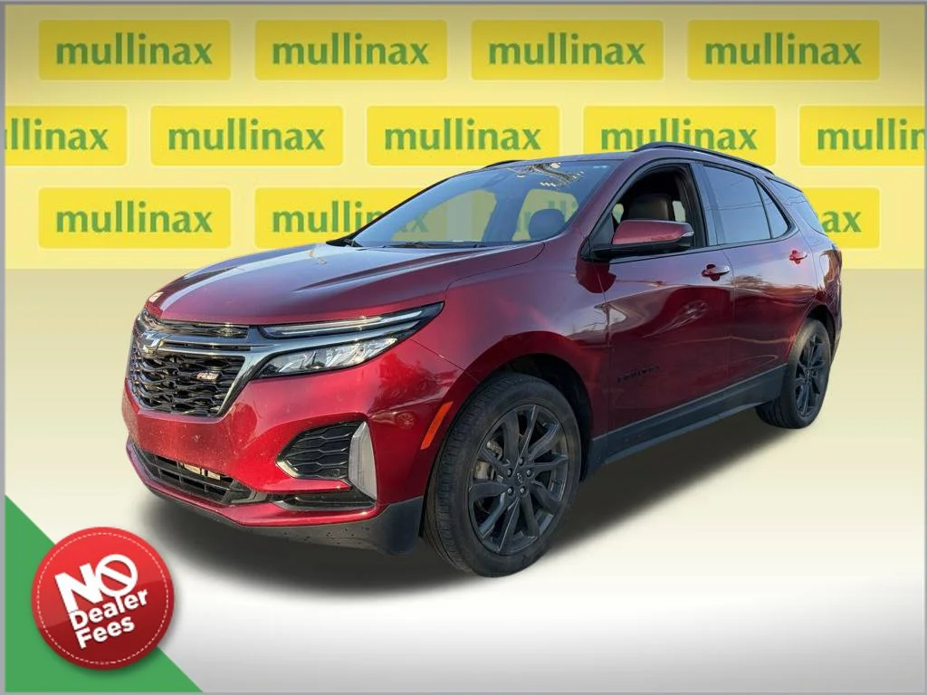 2022 Chevrolet Equinox