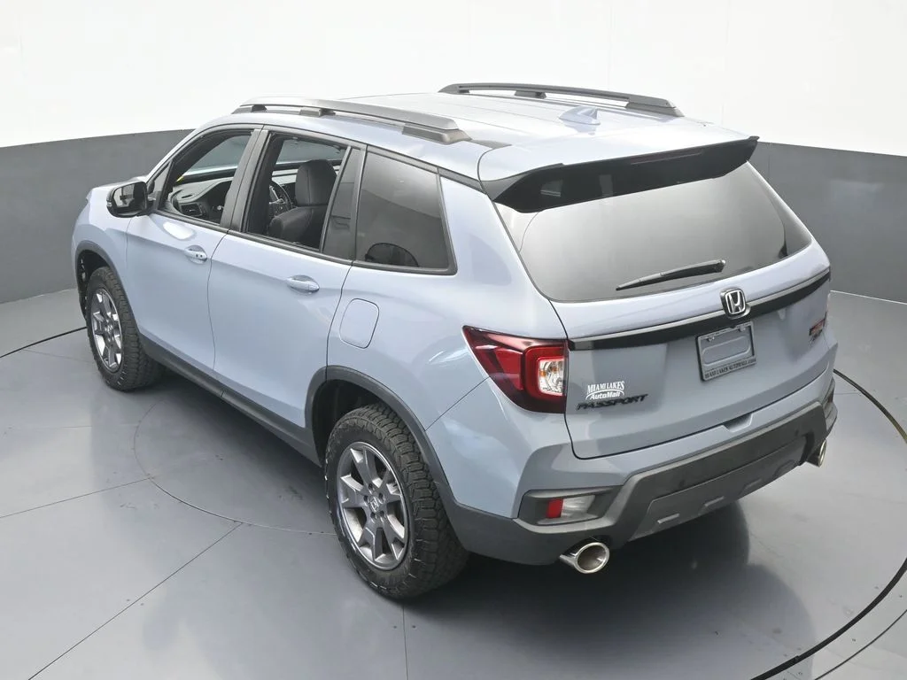 Used 2024 Gray Honda TrailSport image 57