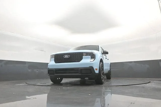 New 2026 Light Blue Ford XLT image 34