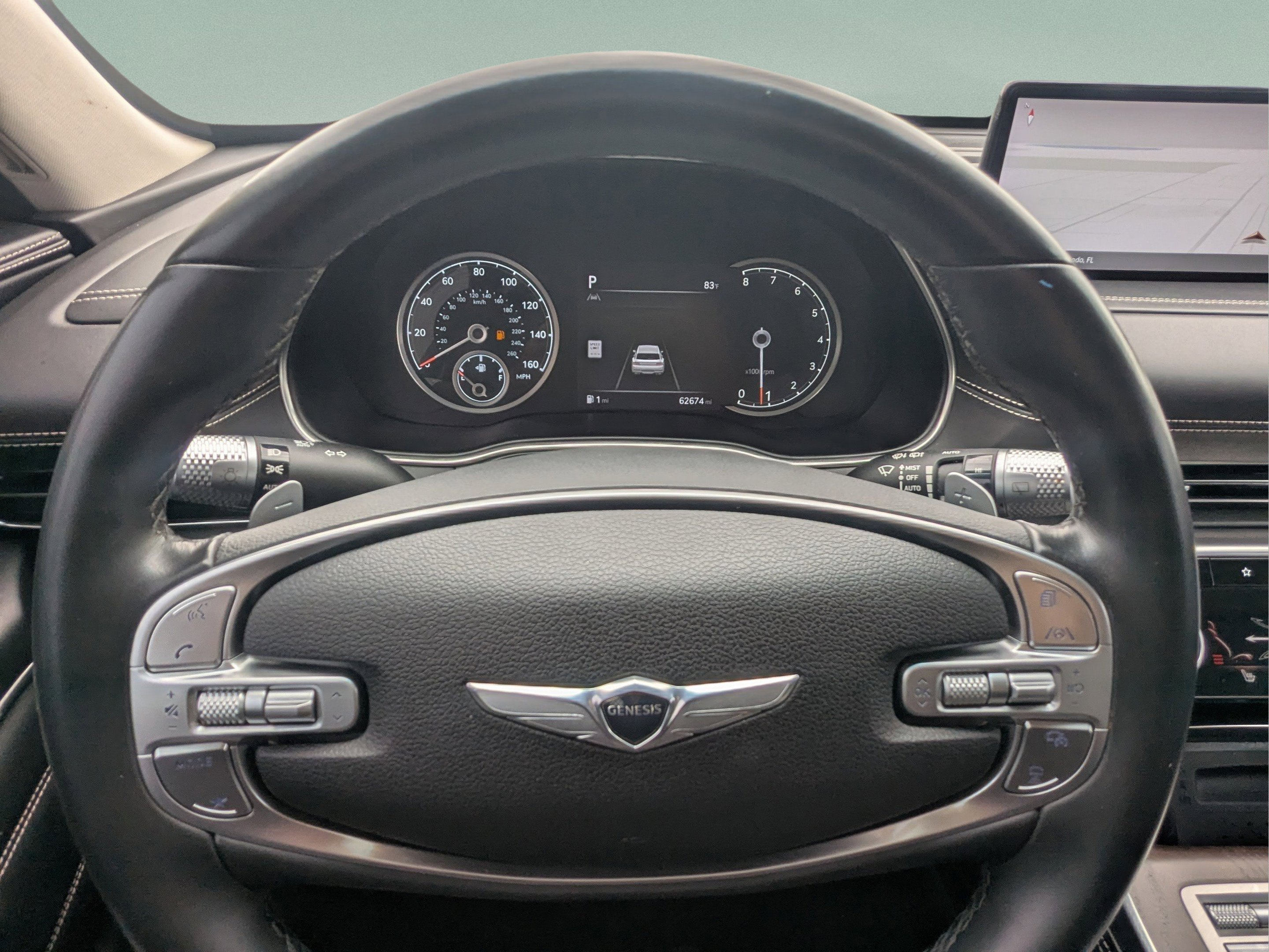2024 GENESIS GV80 Standard - Photo 29
