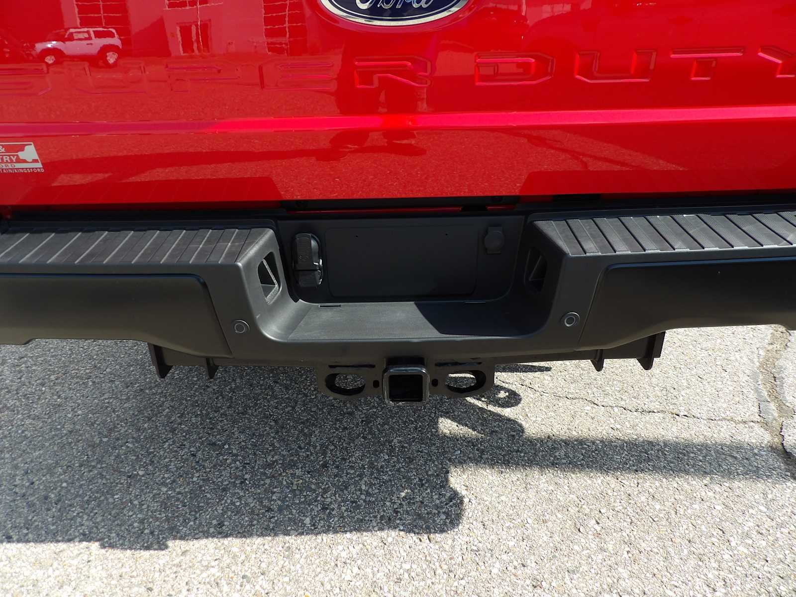 2025 Ford F-250 Super Duty XL - Photo 8
