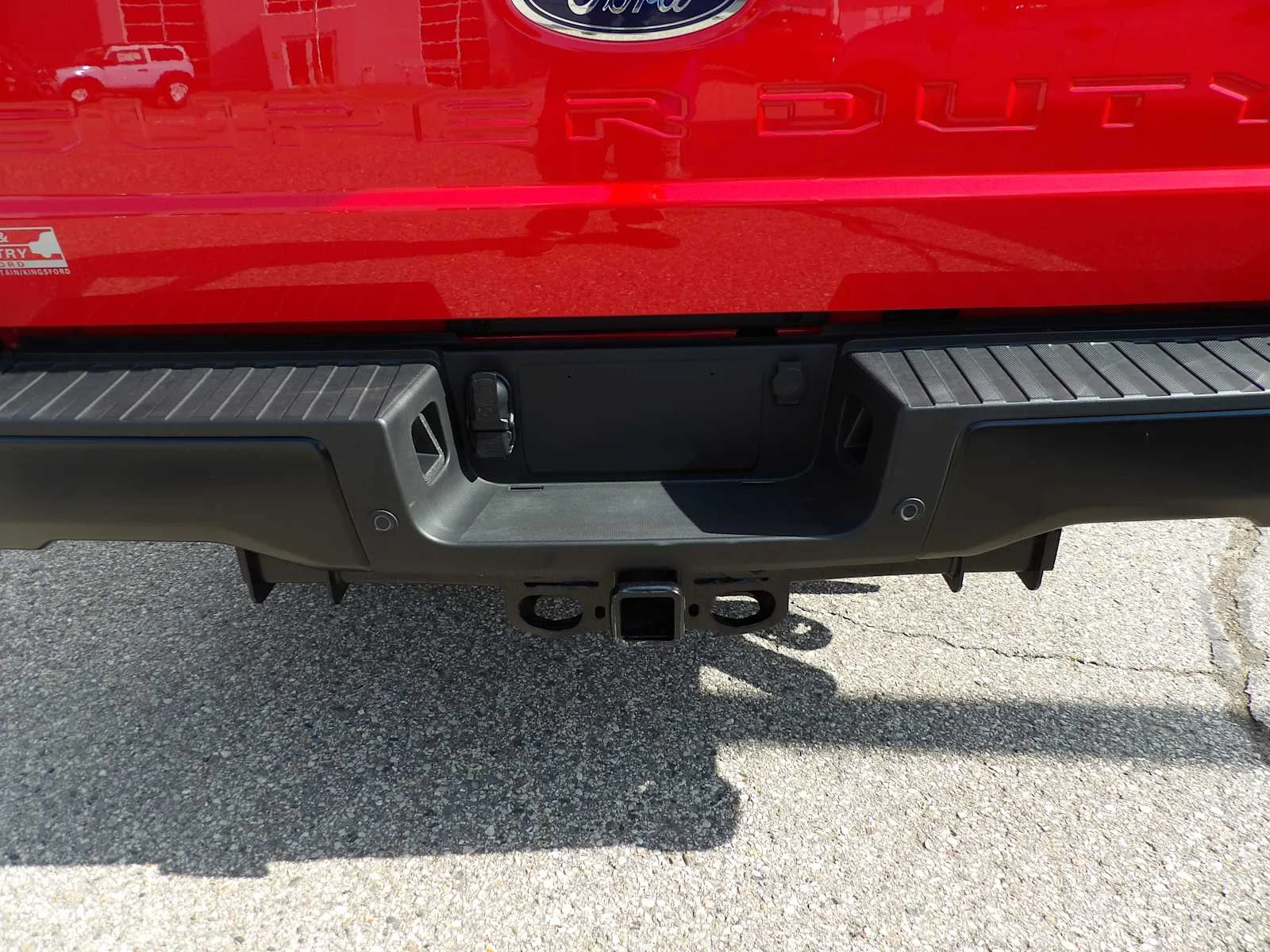 2025 Ford F-250 Super Duty XL - Photo 8