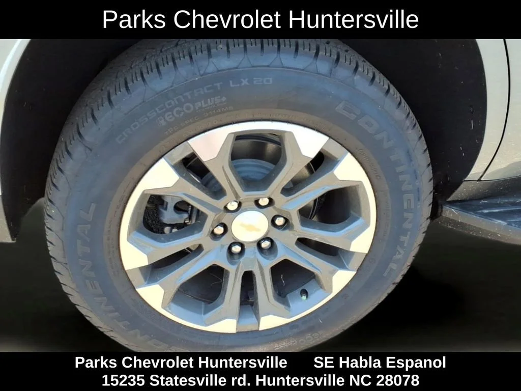 2026 Chevrolet Tahoe LS - Photo 34