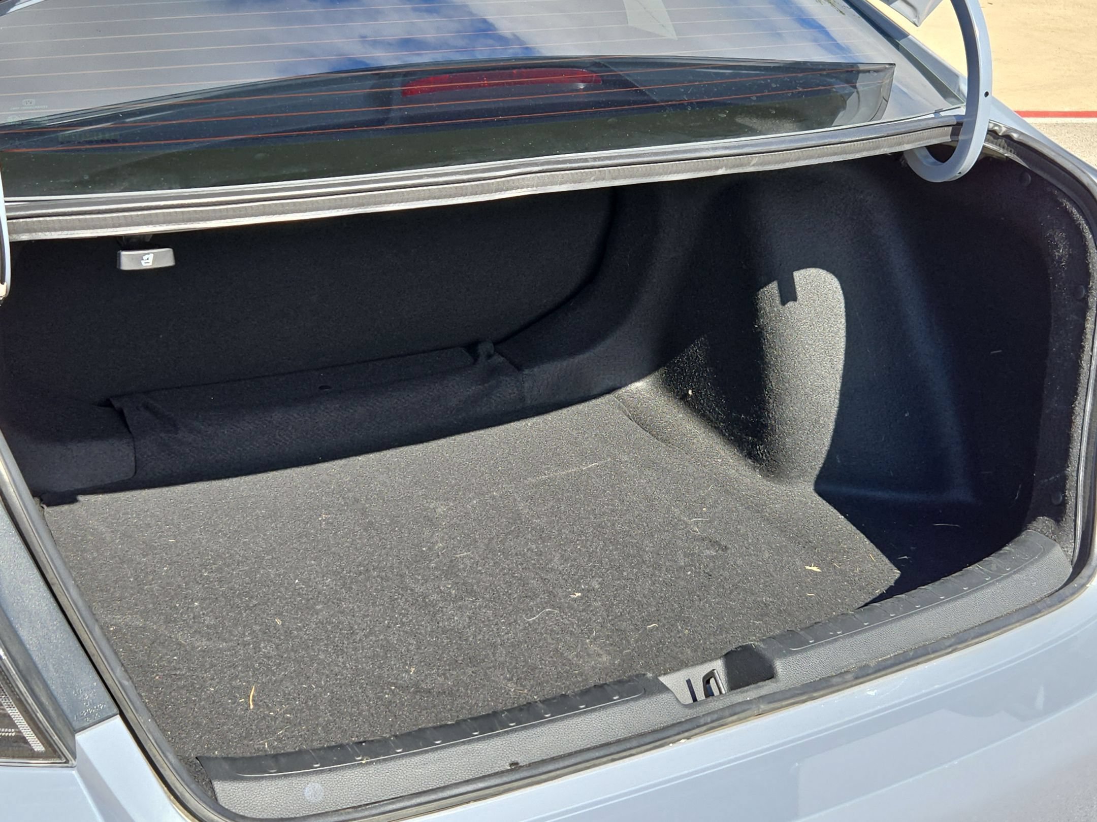 Used 2024 Sonic Gray Pearl Honda Sport image 24
