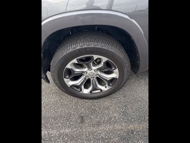 Used 2022 Gray Ram Limited image 13