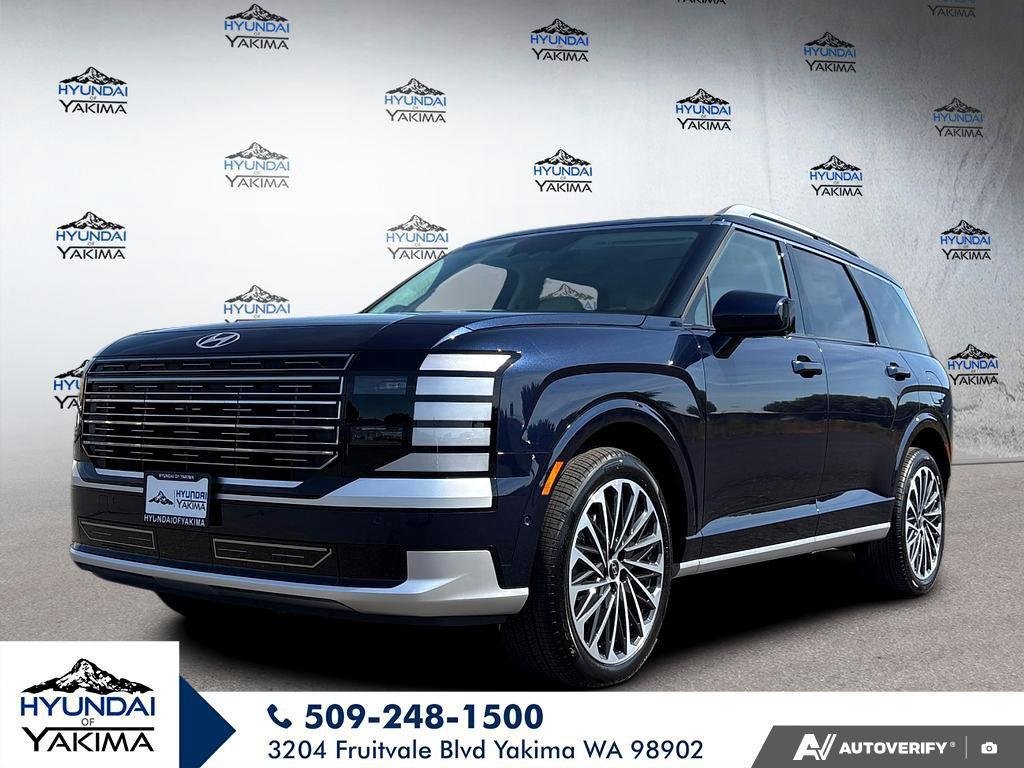 2027 Hyundai Palisade Hybrid