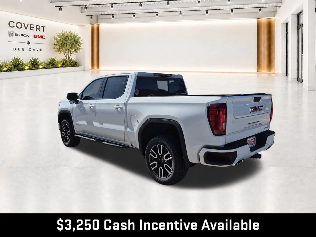New 2026 Summit White GMC AT4 image 10