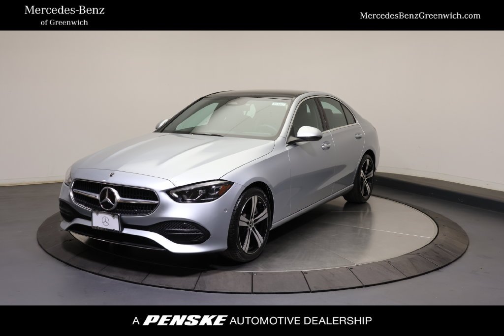 Certified Used 2024  Mercedes-Benz C 300 image 1