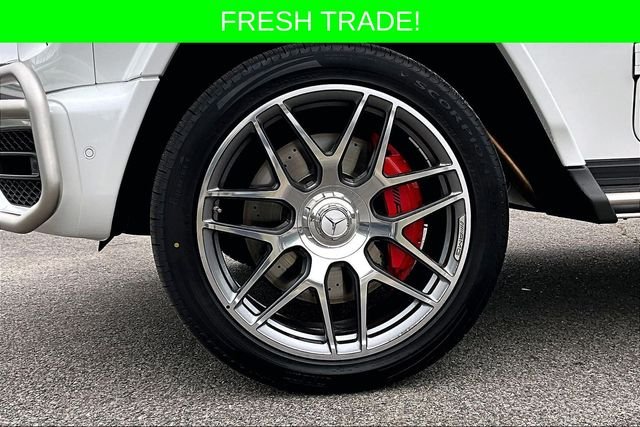 Certified Used 2023 White Mercedes-Benz G 63 AMG® image 34