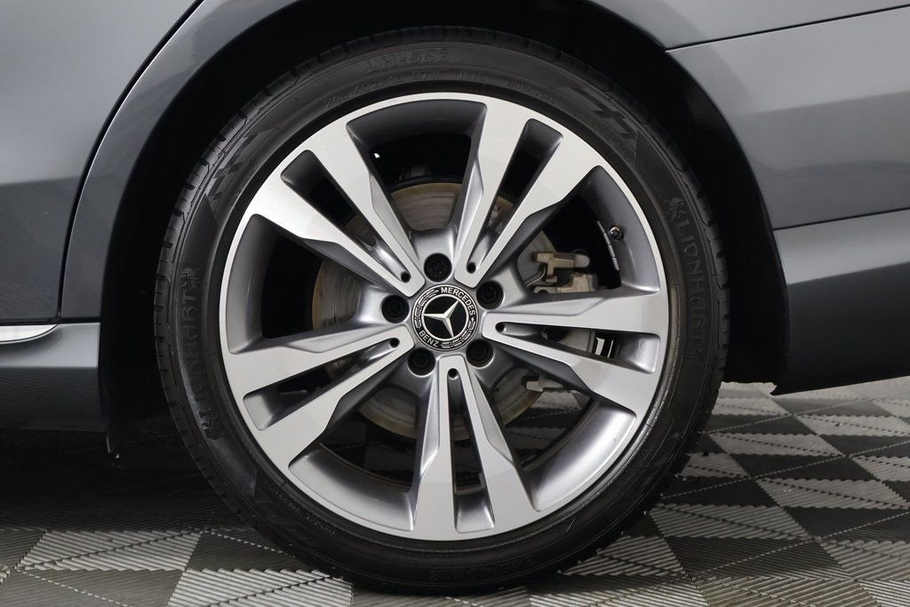Used 2020 Selenite Gray Metallic Mercedes-Benz C 300 image 16