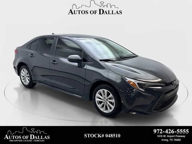 2024 Toyota Corolla Hybrid LE