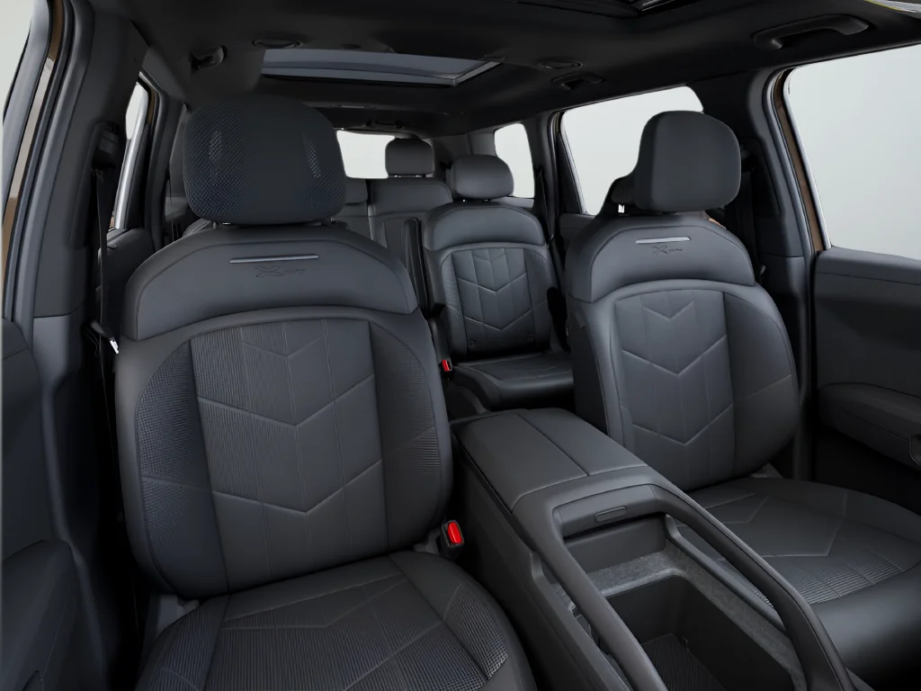 New 2027 Brown Kia X-Pro SX image 10
