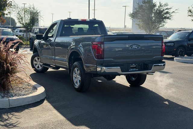 New 2026 Gray Ford XL image 12