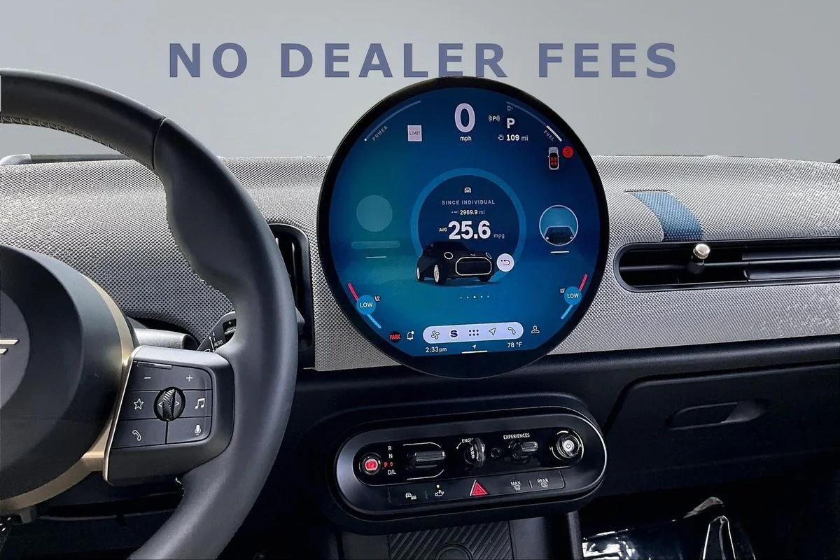 Used 2025  MINI Cooper S image 9
