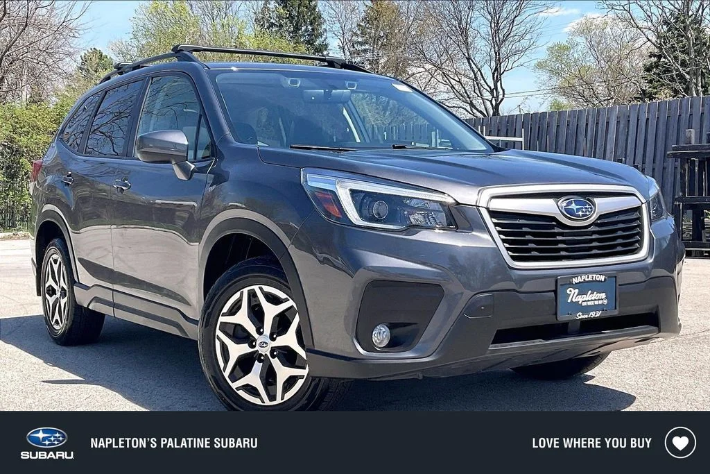 2021 Subaru Forester Premium