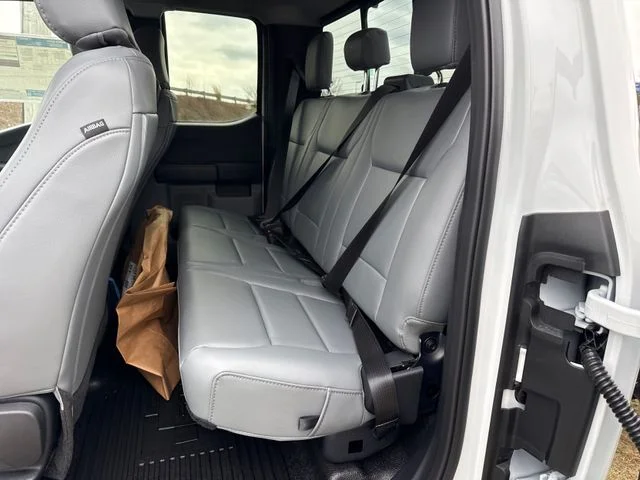 New 2026 Oxford White Ford F-350® XL image 10