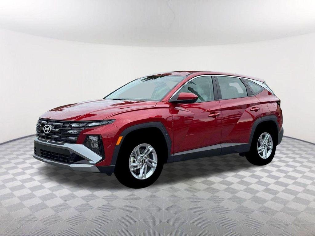 New 2026 Red Hyundai SE FWD image 2