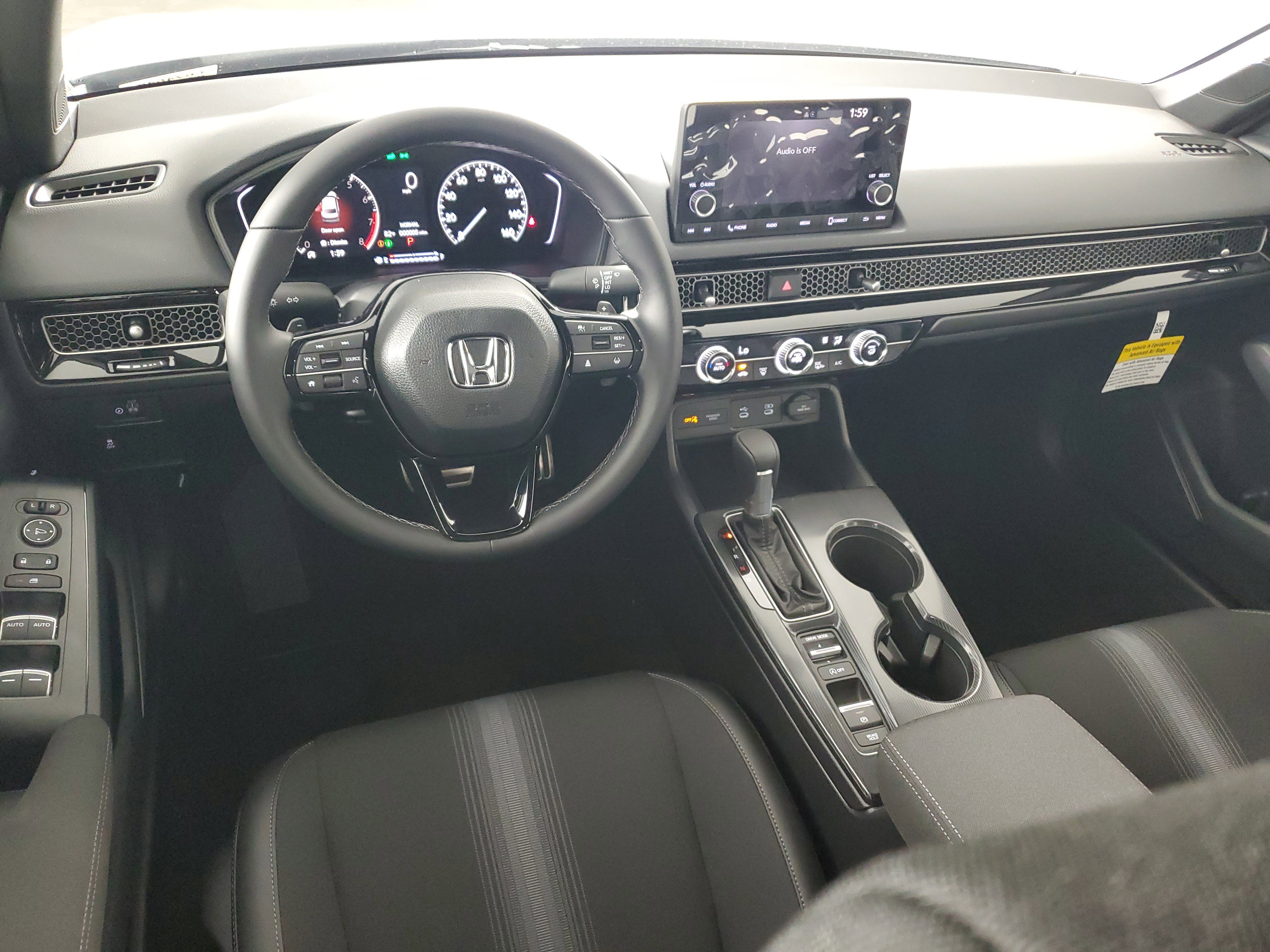 New 2026 Urban Gray Pearl Honda Sport image 19